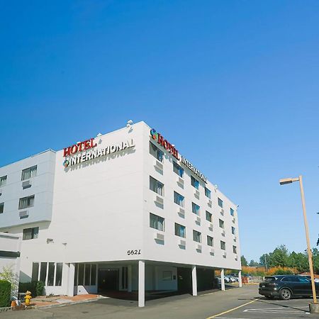 Hotel International Lynnwood Exteriér fotografie