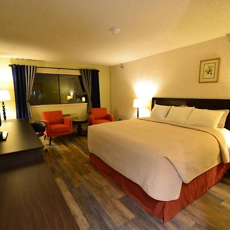 Hotel International Lynnwood Exteriér fotografie