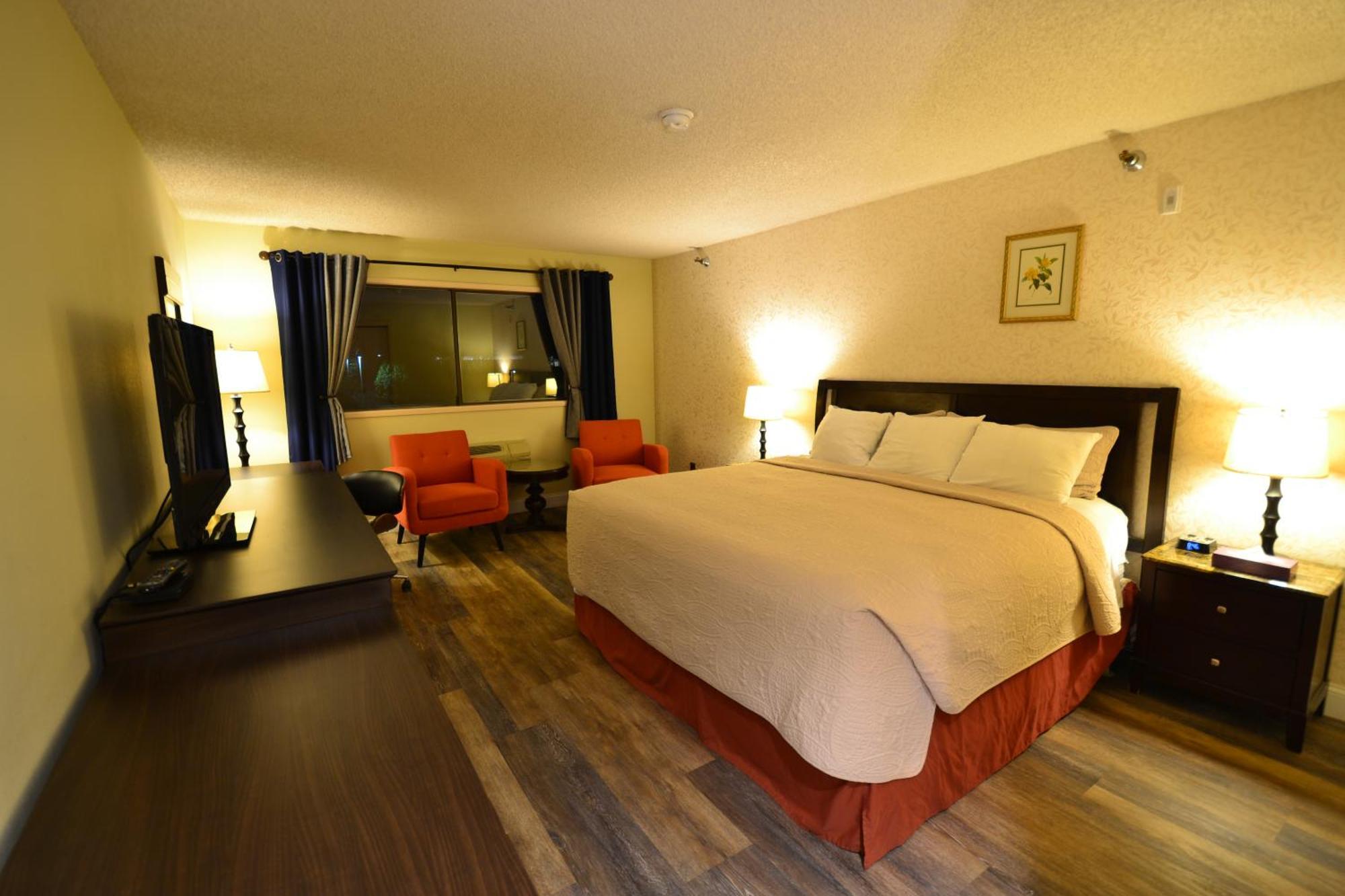 Hotel International Lynnwood Exteriér fotografie