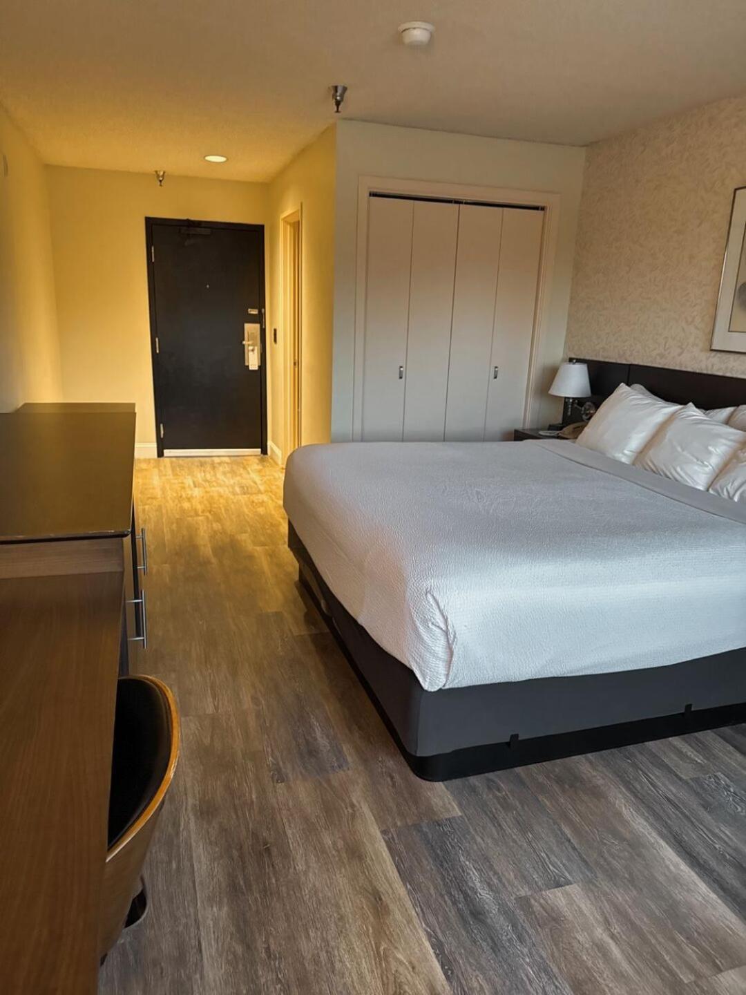 Hotel International Lynnwood Exteriér fotografie